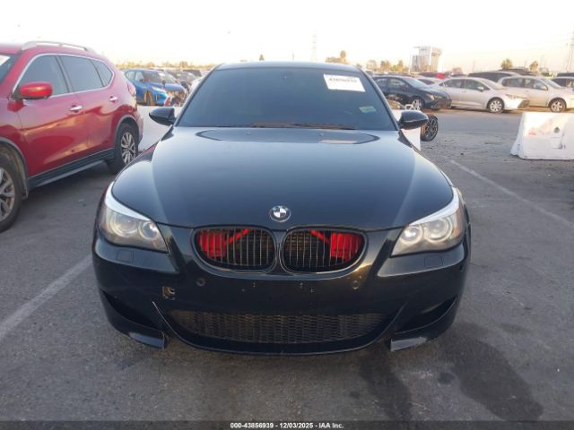 2006 BMW M5 WBSNB93596B584531 Photo 5