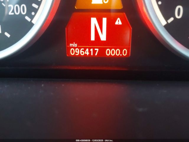 2006 BMW M5 WBSNB93596B584531 Photo 6