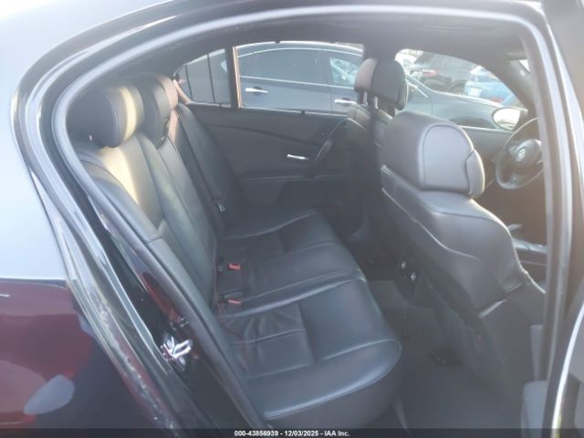 2006 BMW M5 WBSNB93596B584531 Photo 7