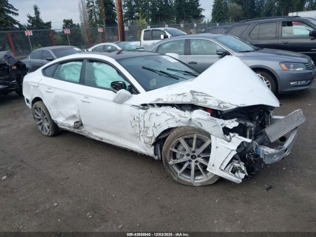 2025 AUDI A5 SPORTBACK WAUDACF59SA006361