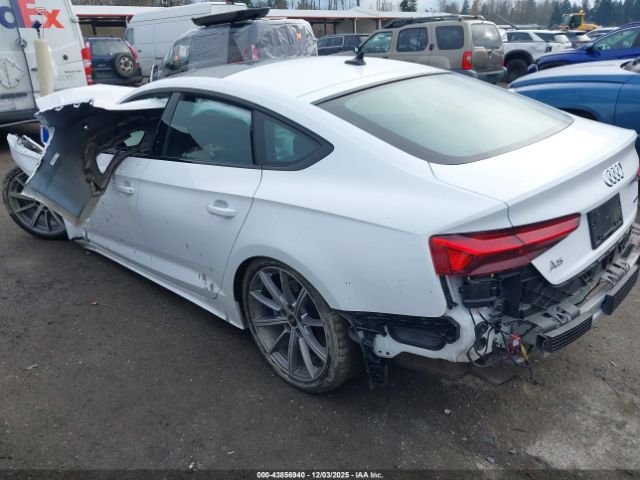 2025 AUDI A5 SPORTBACK WAUDACF59SA006361 Photo 2