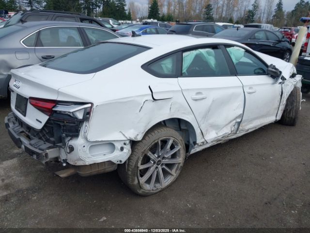 2025 AUDI A5 SPORTBACK WAUDACF59SA006361 Photo 3