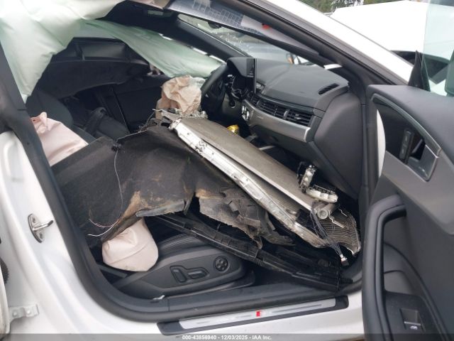 2025 AUDI A5 SPORTBACK WAUDACF59SA006361 Photo 4