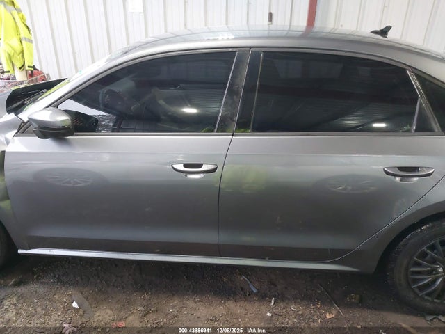 2014 Volkswagen Passat 2.5l S მანქანა იყიდება აუქციონზე, vin: 1VWAP7A37EC025725, აუქციონის ნომერი: 43856941