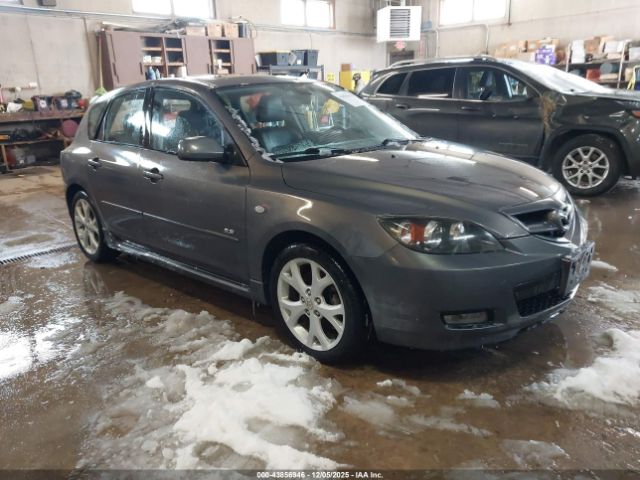 2007 MAZDA MAZDA3 JM1BK343771762240