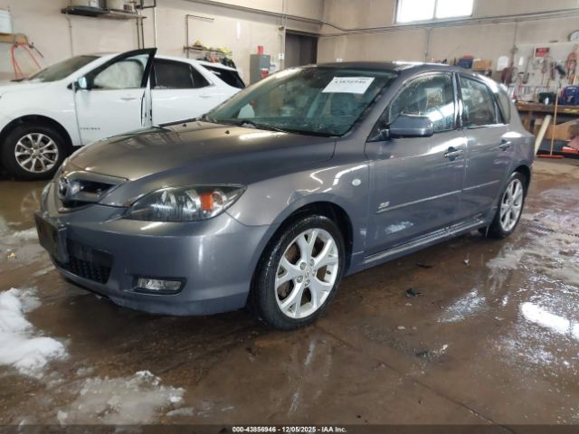 2007 MAZDA MAZDA3 JM1BK343771762240 Photo 1