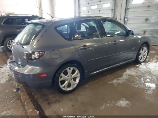 2007 MAZDA MAZDA3 JM1BK343771762240 Photo 3
