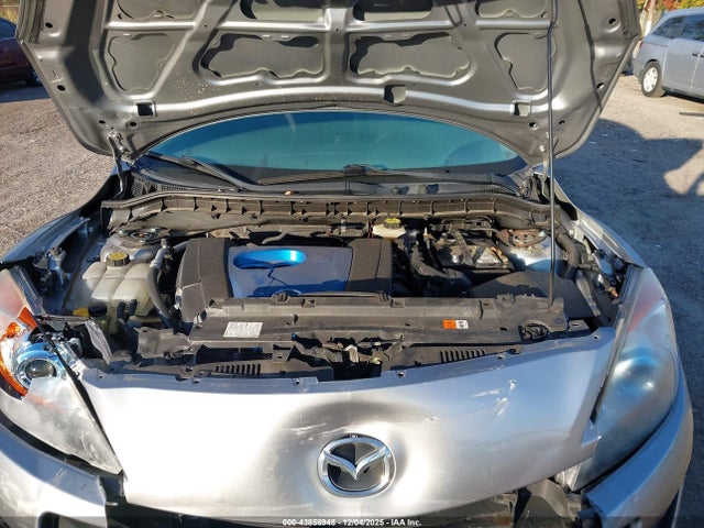 43856948 :رقم المزاد ، JM1BL1L74D1743341 vin ، 2013 Mazda Mazda3 I Touring مزاد بيع
