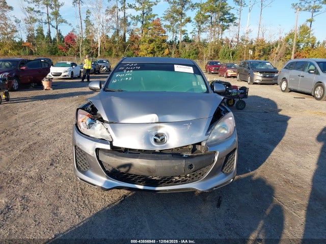 43856948 :رقم المزاد ، JM1BL1L74D1743341 vin ، 2013 Mazda Mazda3 I Touring مزاد بيع
