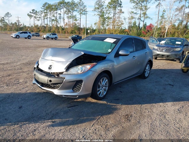 43856948 :رقم المزاد ، JM1BL1L74D1743341 vin ، 2013 Mazda Mazda3 I Touring مزاد بيع