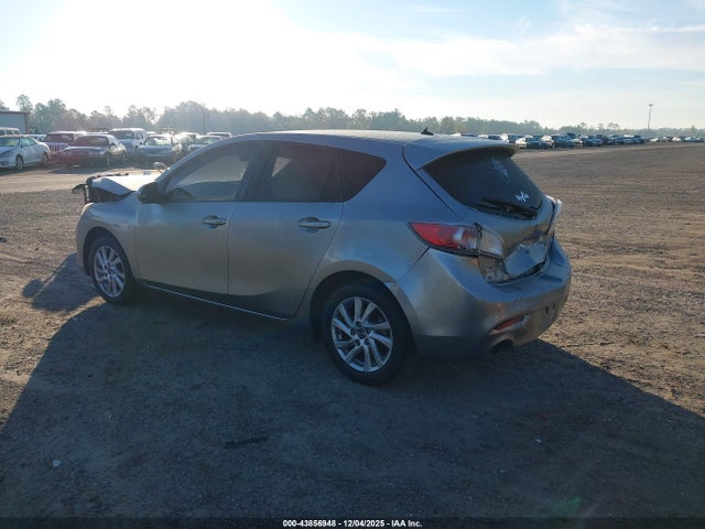 43856948 :رقم المزاد ، JM1BL1L74D1743341 vin ، 2013 Mazda Mazda3 I Touring مزاد بيع