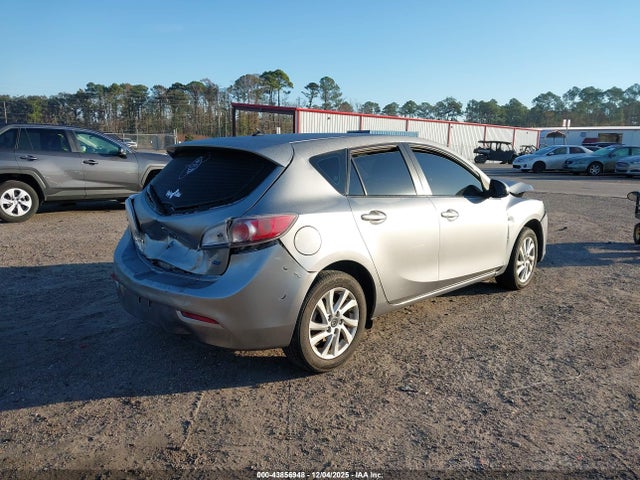 43856948 :رقم المزاد ، JM1BL1L74D1743341 vin ، 2013 Mazda Mazda3 I Touring مزاد بيع