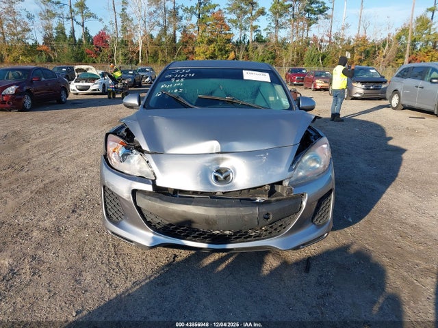 43856948 :رقم المزاد ، JM1BL1L74D1743341 vin ، 2013 Mazda Mazda3 I Touring مزاد بيع