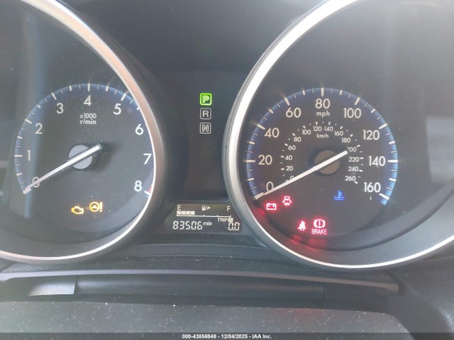 43856948 :رقم المزاد ، JM1BL1L74D1743341 vin ، 2013 Mazda Mazda3 I Touring مزاد بيع