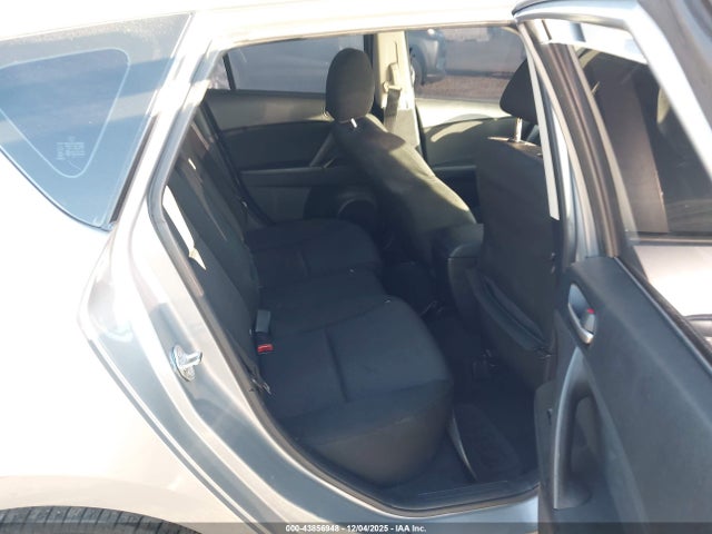 43856948 :رقم المزاد ، JM1BL1L74D1743341 vin ، 2013 Mazda Mazda3 I Touring مزاد بيع