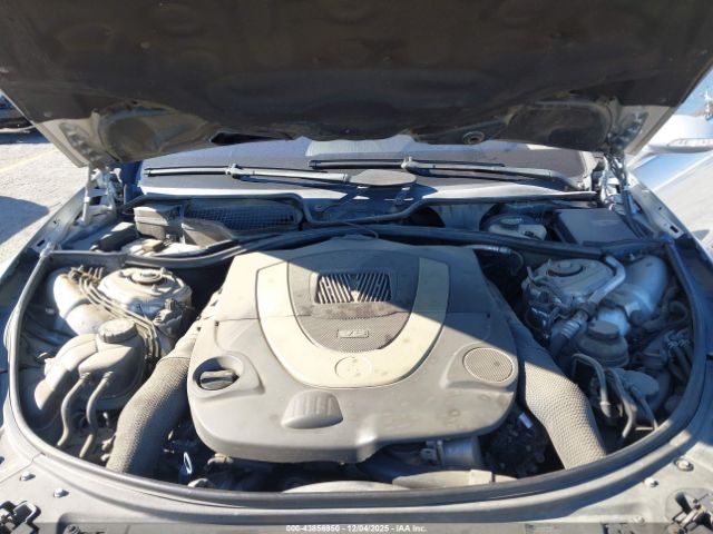 2008 MERCEDES-BENZ CL 550 WDDEJ71X88A014361 Photo 9