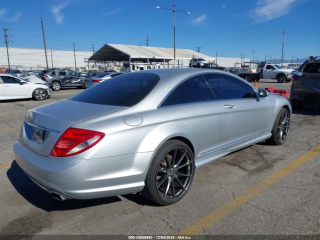 2008 MERCEDES-BENZ CL 550 WDDEJ71X88A014361 Photo 3