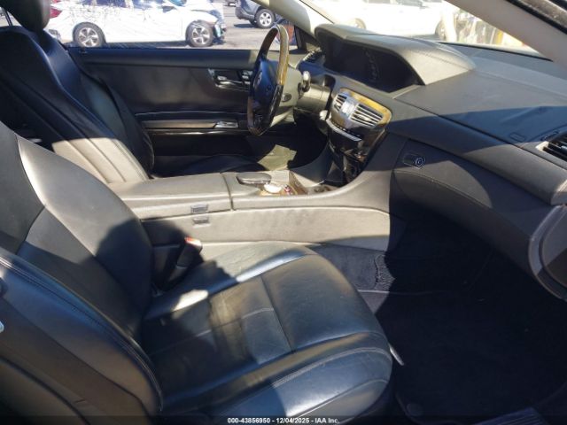 2008 MERCEDES-BENZ CL 550 WDDEJ71X88A014361 Photo 4