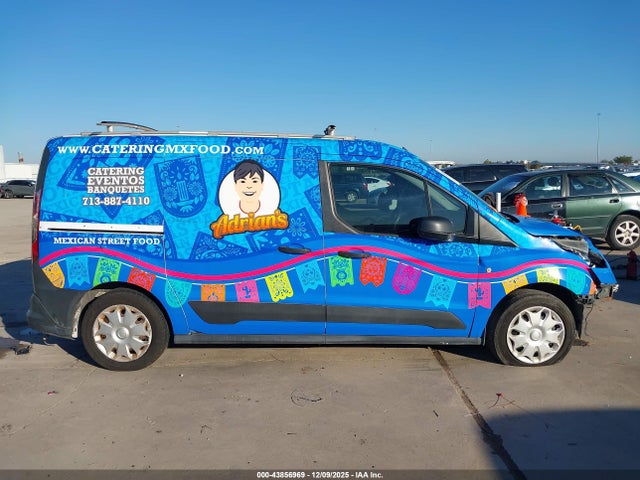 Aukcja sprzedaży 2015 Ford Transit Connect Xl, vin: NM0LE7E72F1187691, numer aukcji: 43856969