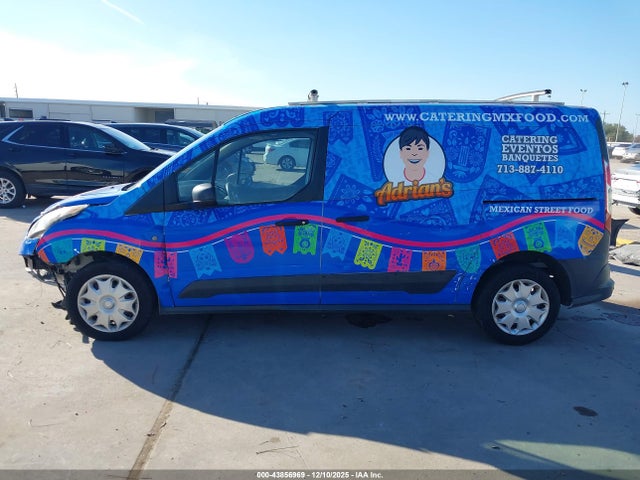 Aukcja sprzedaży 2015 Ford Transit Connect Xl, vin: NM0LE7E72F1187691, numer aukcji: 43856969
