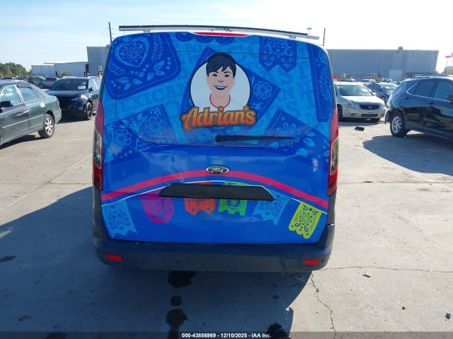 Aukcja sprzedaży 2015 Ford Transit Connect Xl, vin: NM0LE7E72F1187691, numer aukcji: 43856969