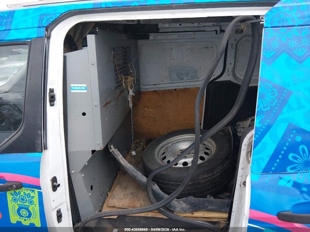 Aukcja sprzedaży 2015 Ford Transit Connect Xl, vin: NM0LE7E72F1187691, numer aukcji: 43856969