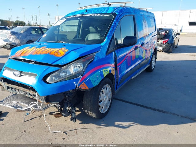 Aukcja sprzedaży 2015 Ford Transit Connect Xl, vin: NM0LE7E72F1187691, numer aukcji: 43856969