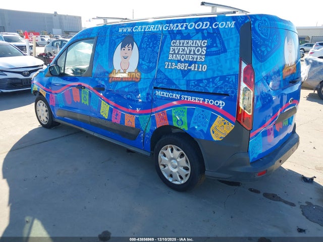 Aukcja sprzedaży 2015 Ford Transit Connect Xl, vin: NM0LE7E72F1187691, numer aukcji: 43856969