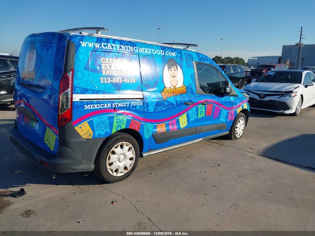 Aukcja sprzedaży 2015 Ford Transit Connect Xl, vin: NM0LE7E72F1187691, numer aukcji: 43856969