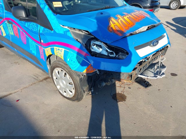 Aukcja sprzedaży 2015 Ford Transit Connect Xl, vin: NM0LE7E72F1187691, numer aukcji: 43856969