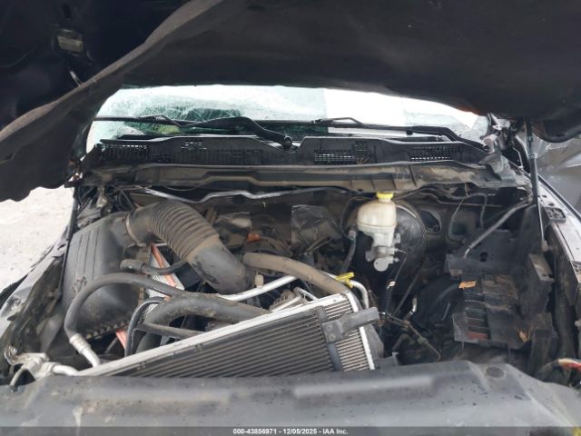 2016 RAM 1500 1C6RR7GT1GS354394 Photo 9