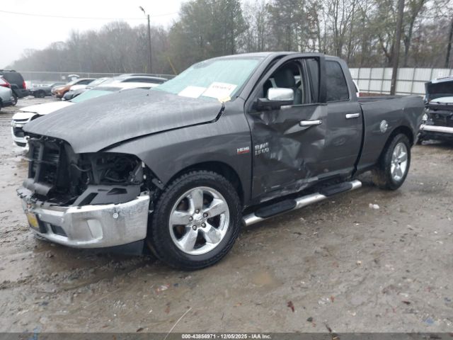 2016 RAM 1500 1C6RR7GT1GS354394 Photo 1