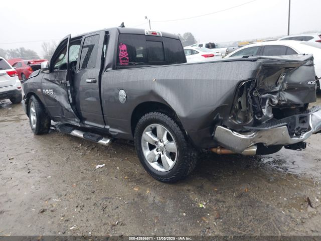 2016 RAM 1500 1C6RR7GT1GS354394 Photo 2