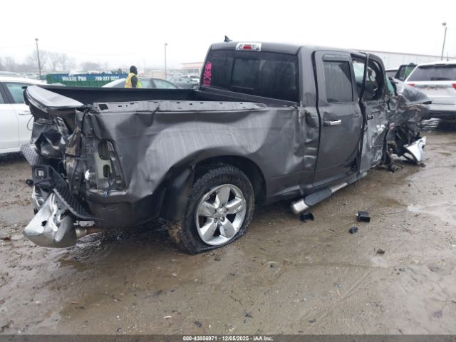 2016 RAM 1500 1C6RR7GT1GS354394 Photo 3