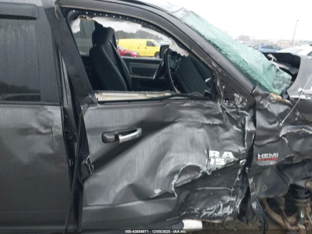 2016 RAM 1500 1C6RR7GT1GS354394 Photo 4