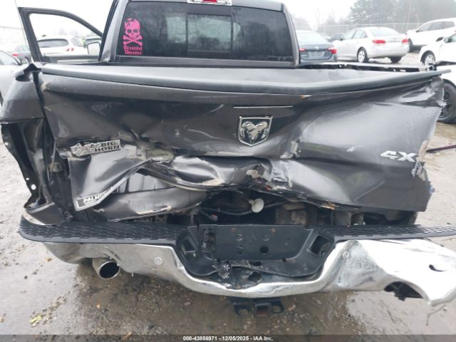 2016 RAM 1500 1C6RR7GT1GS354394 Photo 5