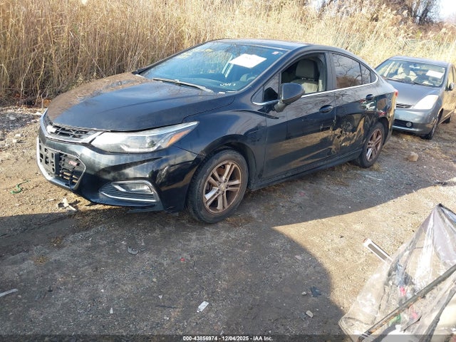 Aukcja sprzedaży 2018 Chevrolet Cruze Lt Auto, vin: 1G1BE5SM6J7184627, numer aukcji: 43856974