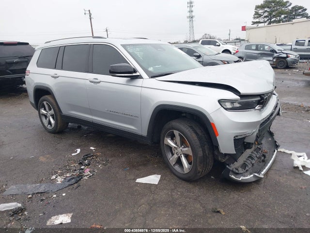 2021 JEEP GRAND CHEROKEE L 1C4RJJBG0M8116651