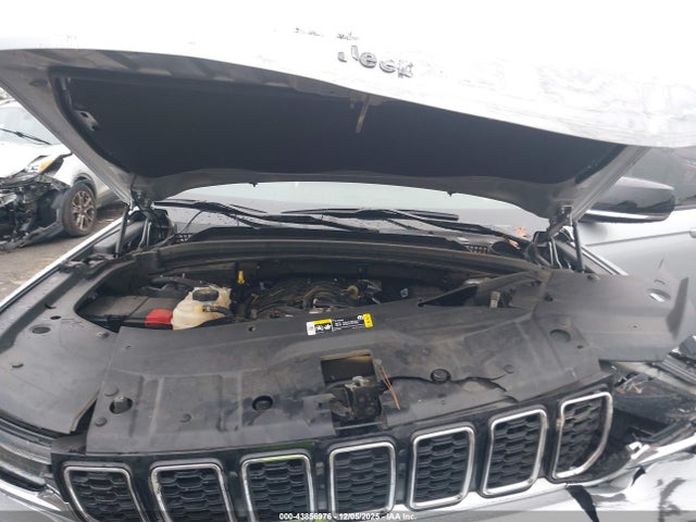 2021 JEEP GRAND CHEROKEE L 1C4RJJBG0M8116651 Photo 9