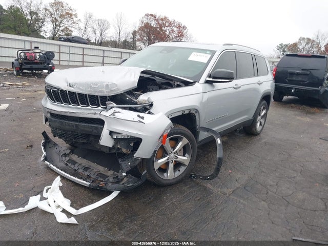 2021 JEEP GRAND CHEROKEE L 1C4RJJBG0M8116651 Photo 1
