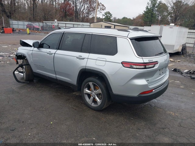 2021 JEEP GRAND CHEROKEE L 1C4RJJBG0M8116651 Photo 2