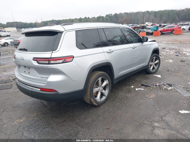2021 JEEP GRAND CHEROKEE L 1C4RJJBG0M8116651 Photo 3