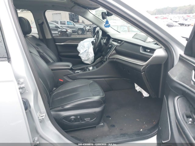 2021 JEEP GRAND CHEROKEE L 1C4RJJBG0M8116651 Photo 4