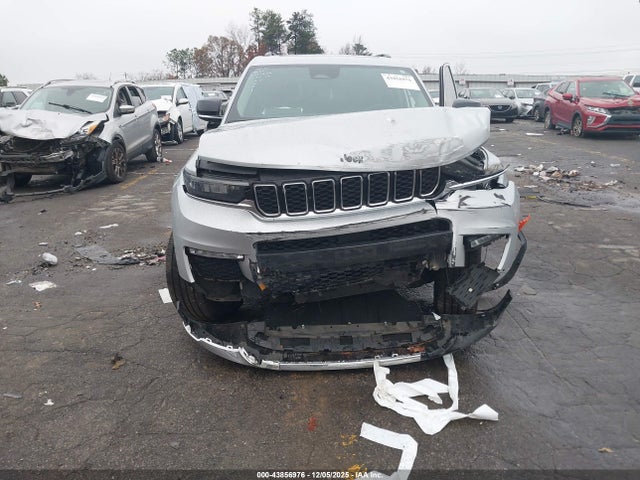 2021 JEEP GRAND CHEROKEE L 1C4RJJBG0M8116651 Photo 5