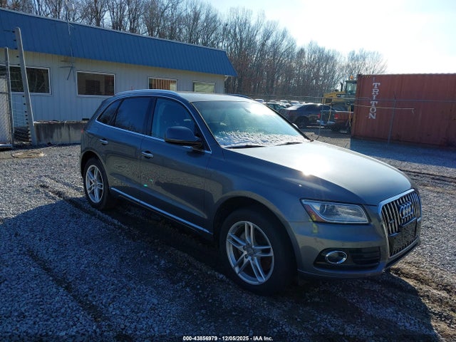 2015 AUDI Q5 WA1LFAFP5FA082827 Photo 0