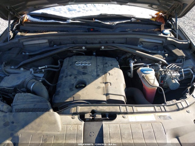 2015 AUDI Q5 WA1LFAFP5FA082827 Photo 9