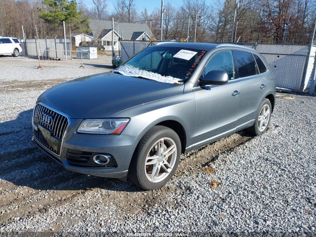 2015 AUDI Q5 WA1LFAFP5FA082827 Photo 1