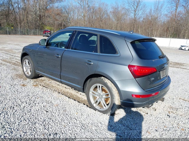 2015 AUDI Q5 WA1LFAFP5FA082827 Photo 2