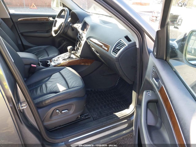 2015 AUDI Q5 WA1LFAFP5FA082827 Photo 4