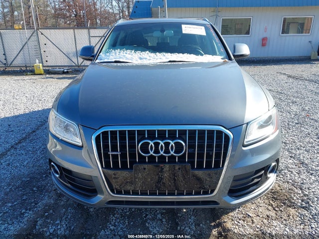 2015 AUDI Q5 WA1LFAFP5FA082827 Photo 5